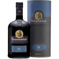 Bunnahabhain 18 Years Old Islay Single Malt Scotch 46,3% vol 0,7 l Geschenkbox