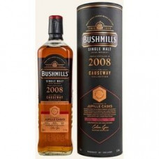 Bushmills 2008/2021 - Jupille Cask - The Causeway Collection Single Malt Whiskey