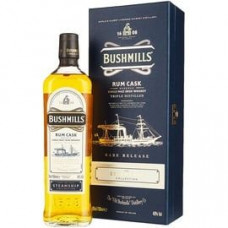 Bushmills Steamship Collection Rum Cask Reserve Triple Distilled Rare Release -GB- Single Malt Whisky (1 x 0.7 l)