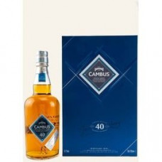 Cambus 40 Jahre - Limited Release - Single Grain Whisky