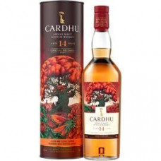Cardhu 14 Years Old Special Release 2021 Single Malt Scotch 55,5% vol 0,7 l Geschenkbox
