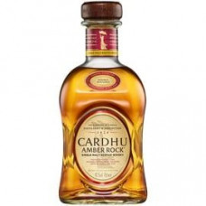 Cardhu Amber Rock Single Malt Scotch 40% vol 0,7 l Geschenkbox