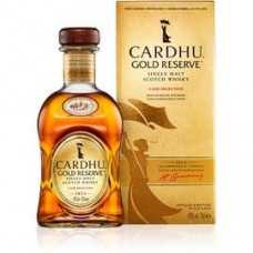 Cardhu Gold Reserve Single Malt Scotch 40% vol 0,7 l Geschenkbox