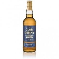 Clan Denny Speyside Single Malt Whisky