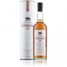 Clynelish 14 Years Old Single Malt Scotch 46% vol 0,7 l Geschenkbox