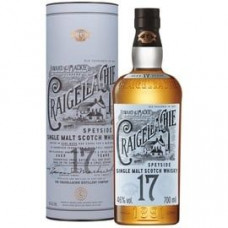 Craigellachie 17 Years Old Speyside Single Malt Scotch 46% vol 0,7 l Geschenkbox