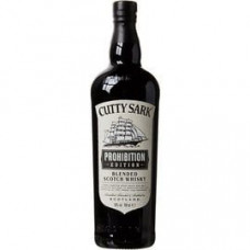Cutty Sark Prohibition Edition Blended Scotch 50% vol 0,7 l