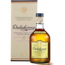 Dalwhinnie 15 Years Old Highland Single Malt 43% vol 0,7 l Geschenkbox