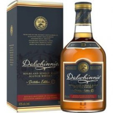 Dalwhinnie Distillers Edition 2022 Highland Single Malt Scotch 43% vol 0,7 l Geschenkbox