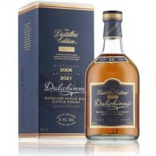 Dalwhinnie Highland Single Malt Scotch 43% vol 0,7 l Geschenkbox