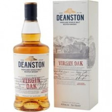 Deanston Virgin Oak Highland Single Malt Scotch 46,3% vol 0,7 l Geschenkbox