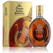 Dimple Golden Selection Blended Scotch 40% vol 0,7 l Geschenkbox