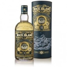 Douglas Laing & Co. Douglas Laing Rock Island 10 Years Old Blended Malt Scotch Whisky (1 x 0.7 l)