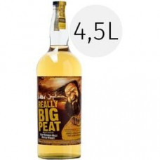 Douglas Laing Whisky Big Peat Whisky 4,5 L