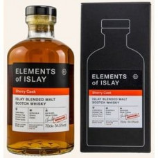 Elements of Islay Sherry Cask - Islay Blended Malt Scotch Whisky