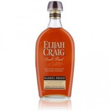 Elijah Craig 12 Years Old Barrel Proof Kentucky Straight Bourbon 60,1% vol 0,7 l