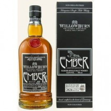 Elsburn Willowburn - Ember - B2-2021 - Single Malt Whisky