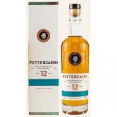 Fettercairn 12 Years Old Highland Single Malt Scotch 40% vol 0,7 l Geschenkbox