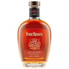 Four Roses Bourbon Whiskey 2022 Limited Edition Small Batch