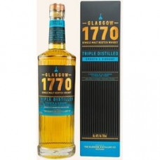 Glasgow Distillery 1770 Glasgow Triple Distilled Smooth & Vibrant - Single Malt Whisky