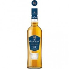 GlenGrant 18 Years Old Single Malt Scotch 43% vol 0,7 l Geschenkbox