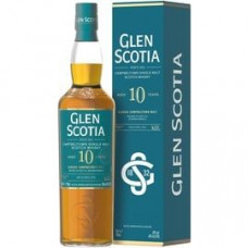 Glen Scotia 10 Jahre Unpeated