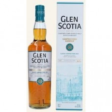 Glen Scotia Campbeltown Harbour Single Malt Scotch 40% vol 0,7 l Geschenkbox