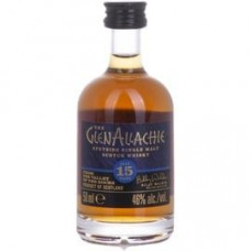 Glenallachie 15 Years Old Speyside Single Malt Scotch 46% vol 0,5 l