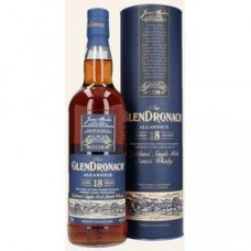 Glendronach 18 Years Old Allardice Single Malt Scotch 46% vol 0,7 l Geschenkbox