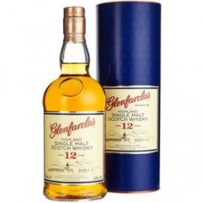 Glenfarclas 12 Years Old Highland Single Malt Scotch 43% vol 0,7 l Geschenkbox