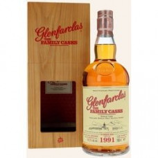 Glenfarclas The Family Casks - 1991/2020 - Cask No. 211 - Single Malt Scotch Whisky