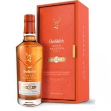 Glenfiddich 21 Years Old Single Malt Scotch 40% vol 0,7 l Geschenkbox
