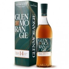 Glenmorangie 14 Years Old Quinta Ruban Highland Single Malt Scotch 46% vol 0,7 l Geschenkbox