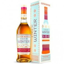 Glenmorangie A Tale of Winter Single Malt Scotch 46% vol 0,7 l Geschenkbox