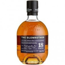 Glenrothes 18 Years Old Speyside Single Malt Scotch 43% vol 0,7 l Geschenkbox