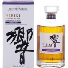 Hibiki Harmony Master's Select Whisky