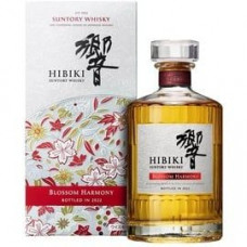 Hibiki Suntory Whisky Hibiki Blossom Harmony Whisky 2022 43% Vol. 0, 7l in Geschenkbox