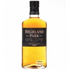 Highland Park 10 Years Old Ambassador's Choice Single Malt Scotch 46% vol 0,7 l