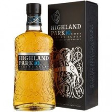 Highland Park 10 Years Old Single Malt Scotch 40% vol 0,7 l Geschenkbox