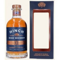 Hinch 12 Jahre - Amarone Finish - Irish Whiskey
