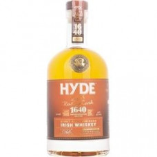 Hyde No.8 Heritage Cask Stout Cask Finished 43% vol 0,7 l