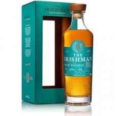 IRISHMAN Founder’s Reserve Caribbean Cask Finish Blended Irish 46% vol 0,7 l Geschenkbox
