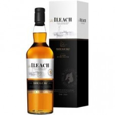 Ileach Cask Strength Peated Islay Single Malt Scotch 58% vol 0,7 l Geschenkbox