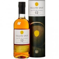 Irish Distillers 12 Years Old Yellow Spot 46% vol 0,7 l Geschenkbox