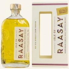 Isle of Raasay Na Sia Single Cask Series - Peated Ex-Rye Whiskey Cask - Cask No. 18/629 - Single Malt Scotch Whisky