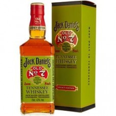 Jack Daniel's Old No.7 Tennesse 43% Vol. 0,7 l Geschenkbox