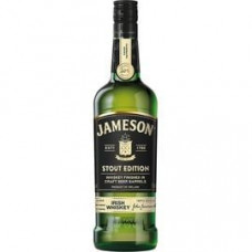 Jameson Caskmates Stout Edition Irish 40% vol 0,7 l