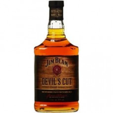 Jim Beam Devil's Cut Kentucky Straight Bourbon 45% vol 1 l