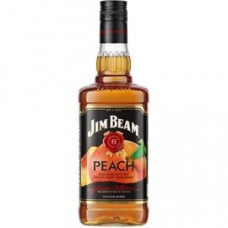 Jim Beam Peach Kentucky Straight Bourbon 32,5% vol 0,7 l