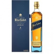 Johnnie Walker Blue Label Blended Scotch 40% vol 0,7 l Geschenkbox